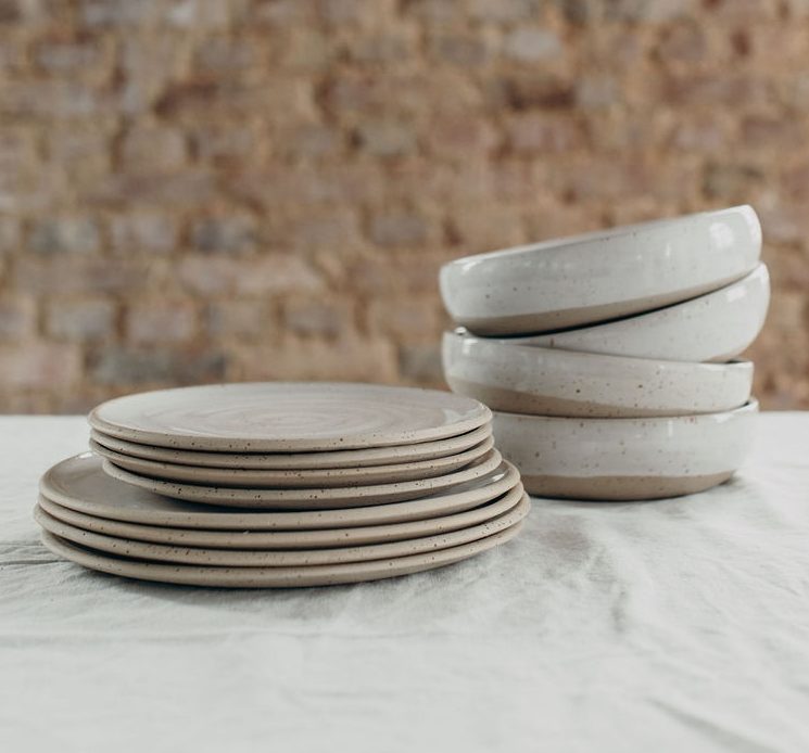 Geschirrset "FEINE BRIESE" – Bild 4